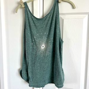 Wanderlust x Adidas tank top